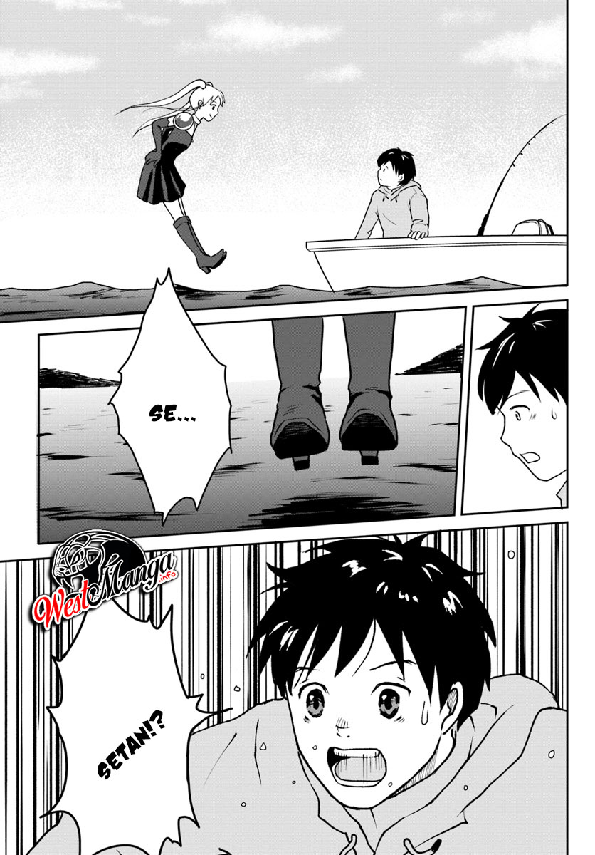 Isekai de Item Collector Chapter 01 Gambar 12